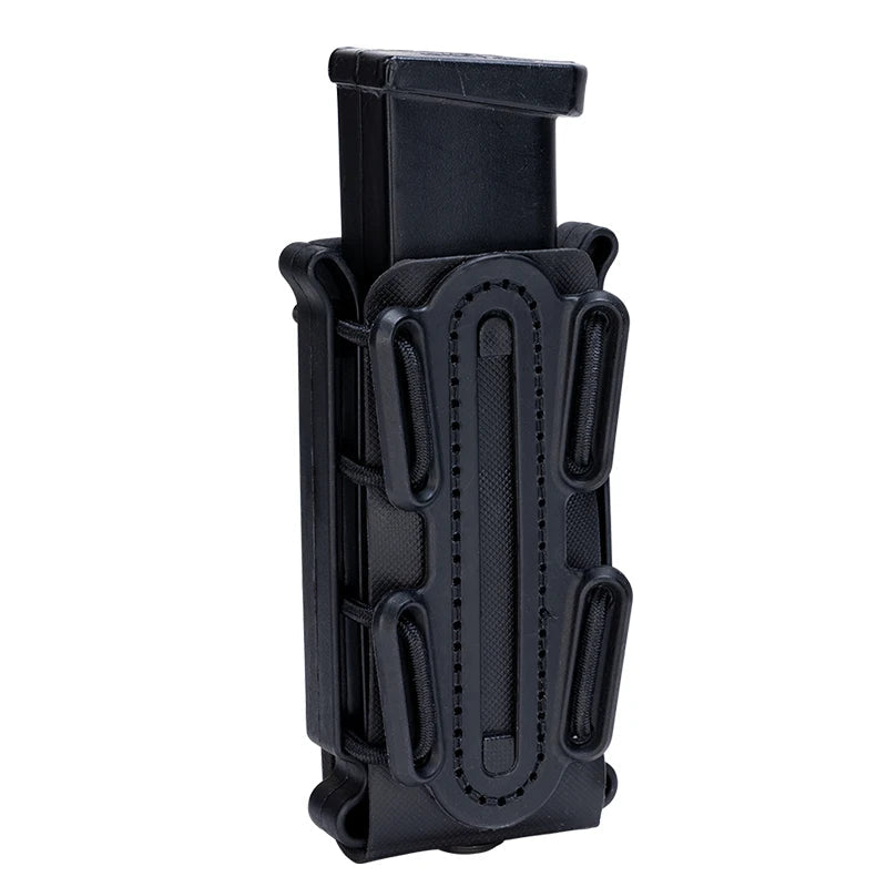 Porta-Carregador Tático 9mm Rigido - Airsoft