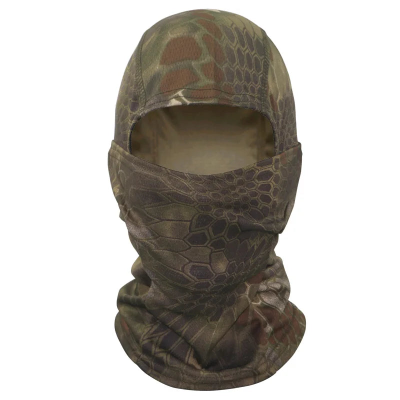 Balaclava Face Inteira - Airsoft