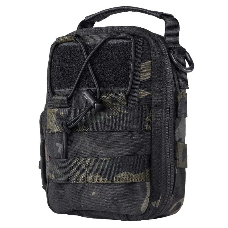 Bolsa de Primeiros Socorros Tática - Airsoft