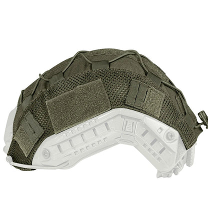 Capa de Capacete Tático FAST - Airsoft