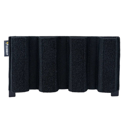 Porta-Carregador Tático Quadruplo - Airsoft