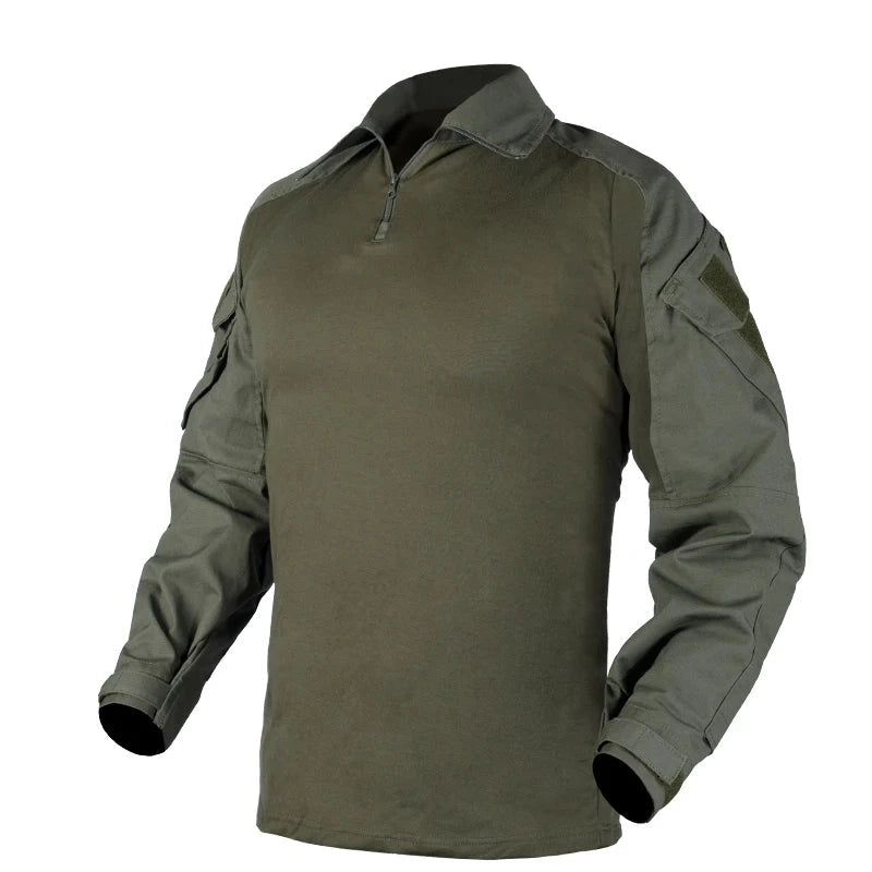 Camisa Tática Gen3 - Airsoft