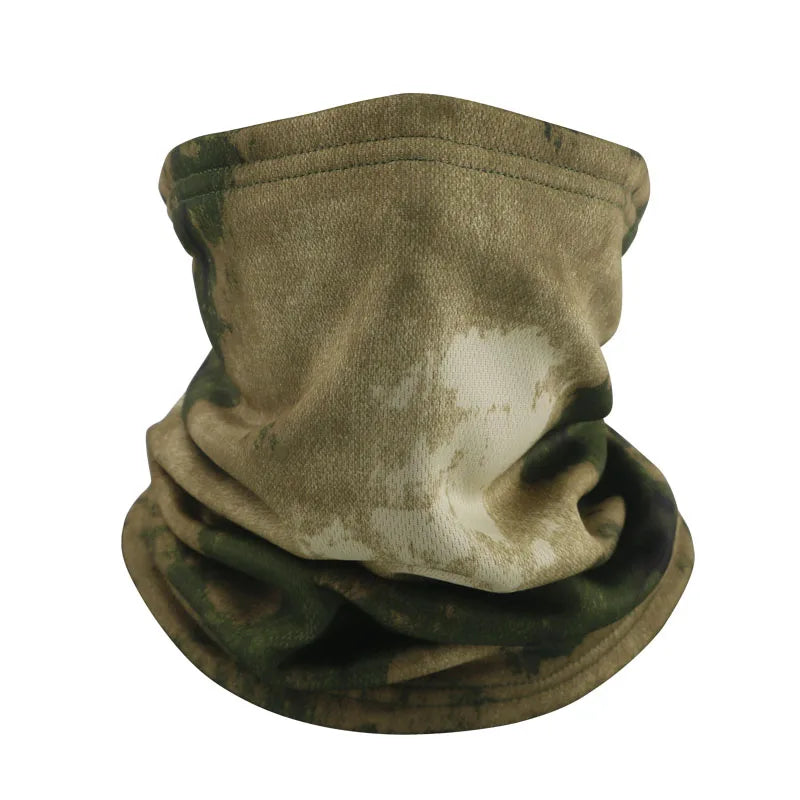 Balaclava Meia Face para Inverno - Airsoft