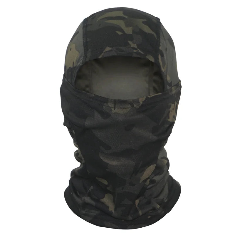 Balaclava Face Inteira - Airsoft