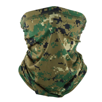 Balaclava Meia Face - Airsoft