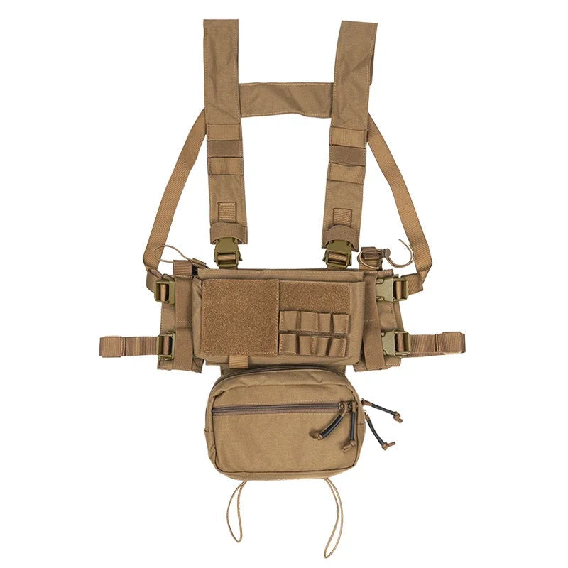 Chest Rig Modular Leve MK3 - Airsoft