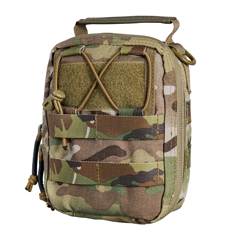 Bolsa de Primeiros Socorros Tática - Airsoft