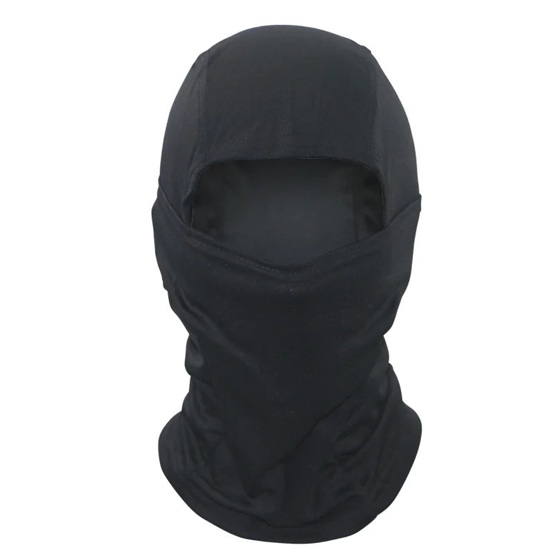 Balaclava Face Inteira - Airsoft