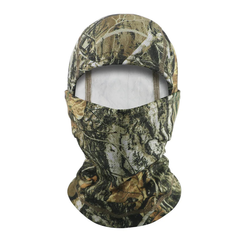 Balaclava Face Inteira - Airsoft