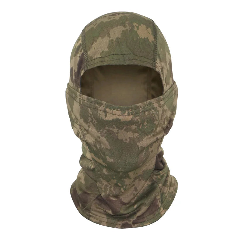 Balaclava Face Inteira - Airsoft