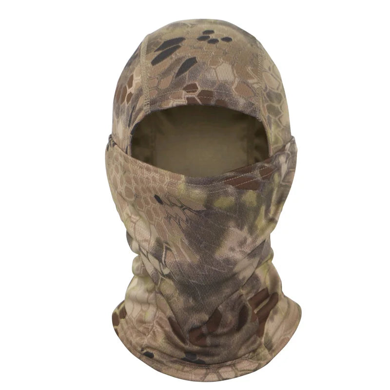 Balaclava Face Inteira - Airsoft