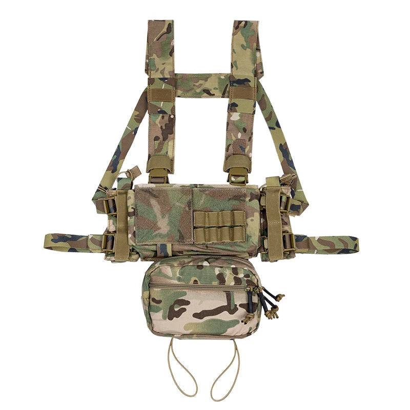 Chest Rig Modular Leve MK3 - Airsoft