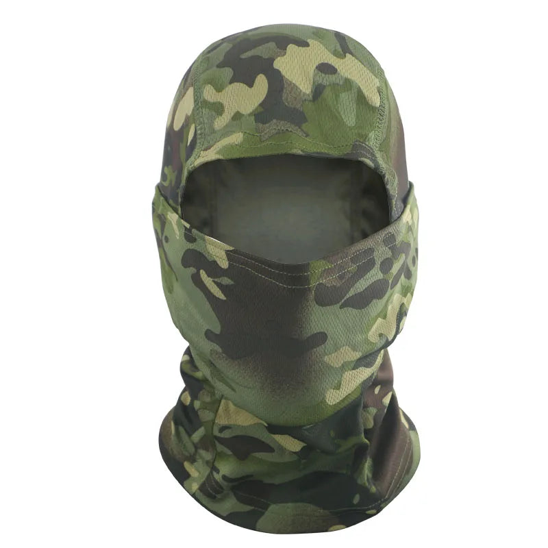 Balaclava Face Inteira - Airsoft