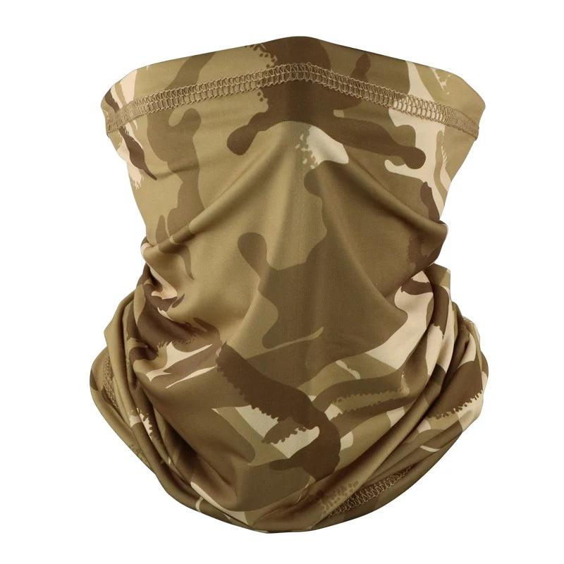 Balaclava Meia Face - Airsoft