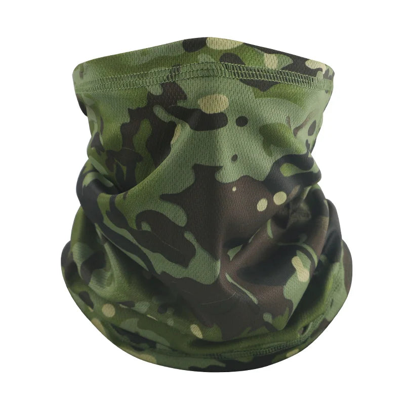 Balaclava Meia Face - Airsoft