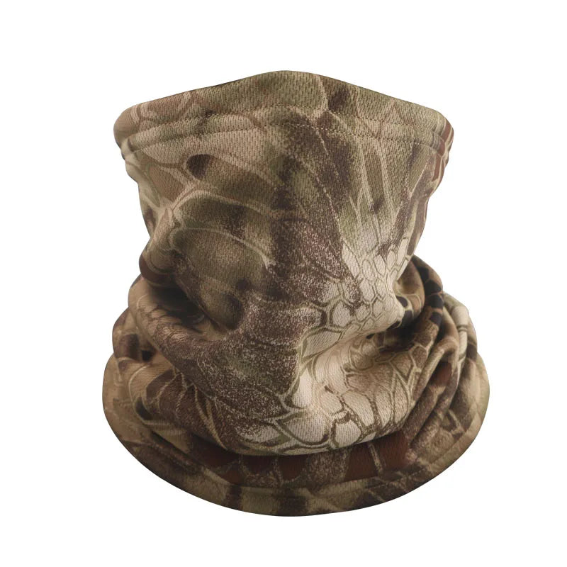 Balaclava Meia Face para Inverno - Airsoft