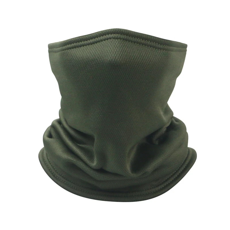 Balaclava Meia Face para Inverno - Airsoft