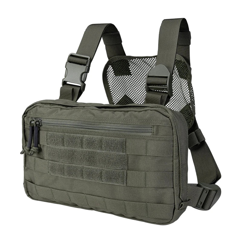 Bolsa Tática Chest Recon - Airsoft