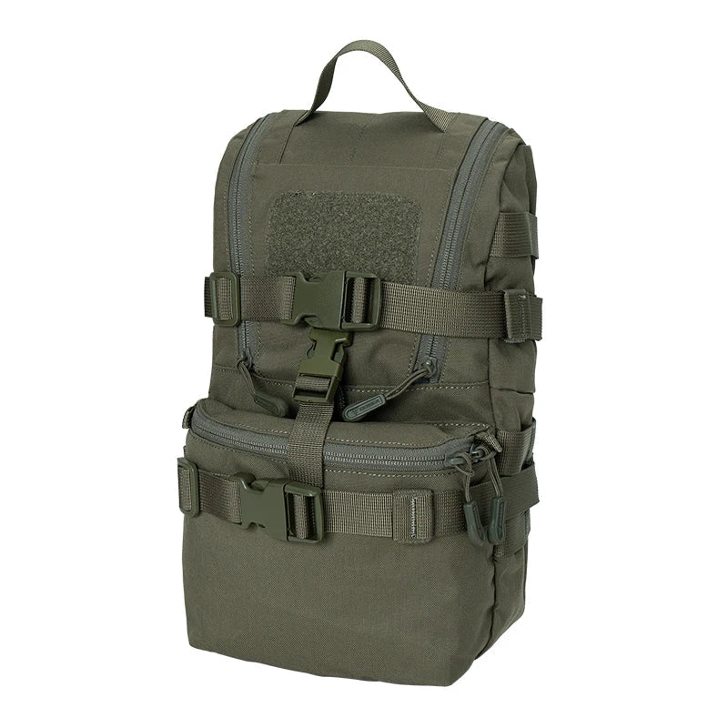 Bolsa de Hidratação Tática Leve - Airsoft