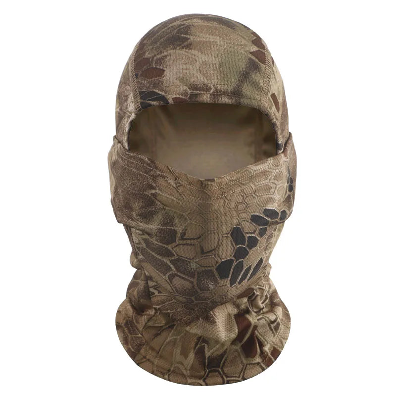 Balaclava Face Inteira - Airsoft