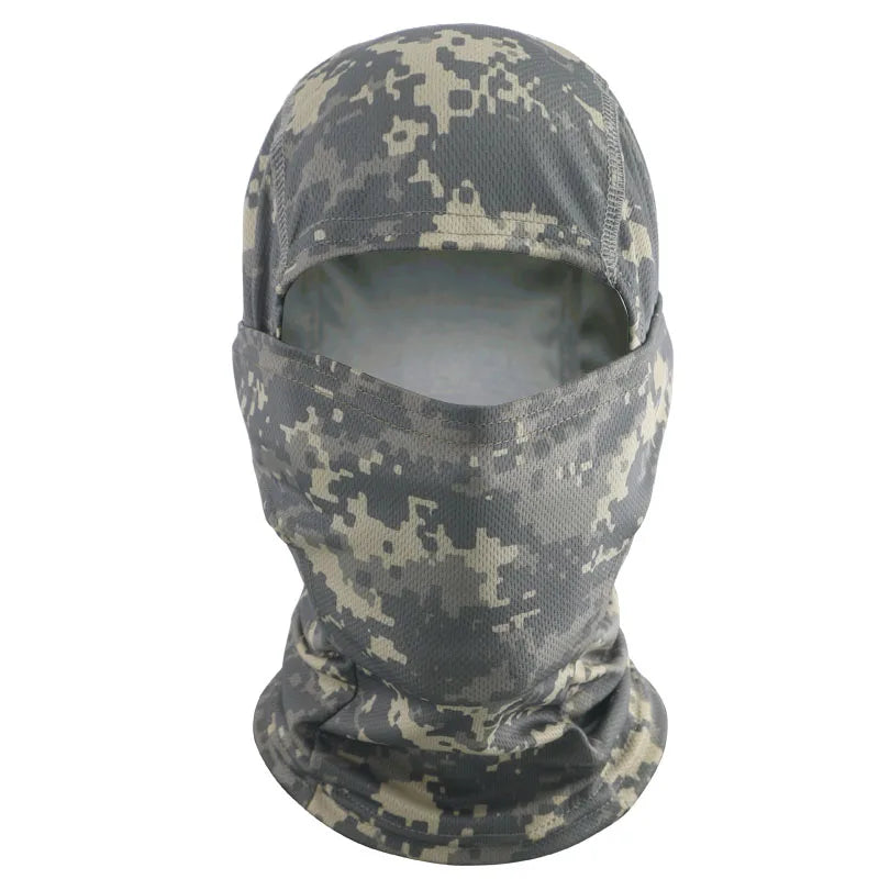 Balaclava Face Inteira - Airsoft