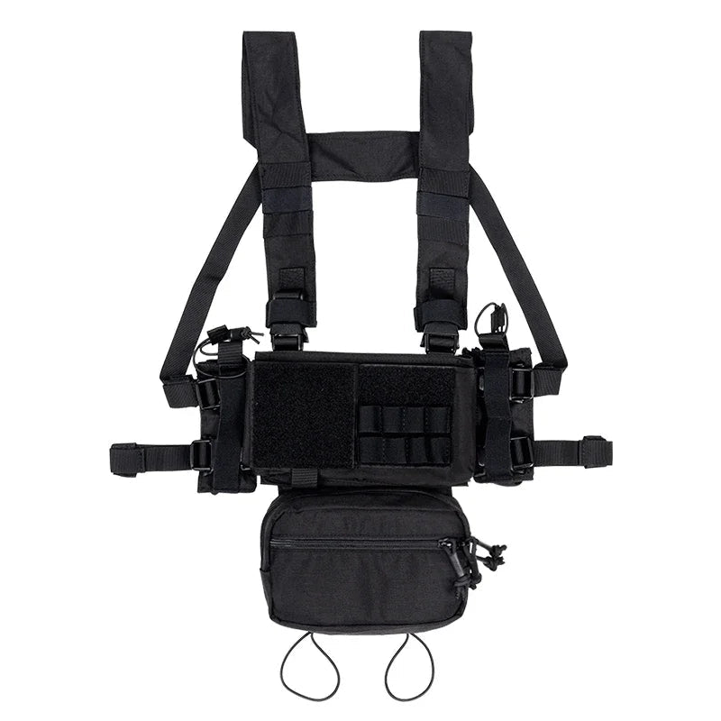 Chest Rig Modular Leve MK3 - Airsoft