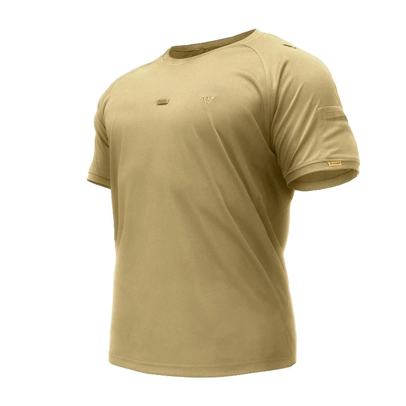 Camiseta Tática Leve - Airsoft