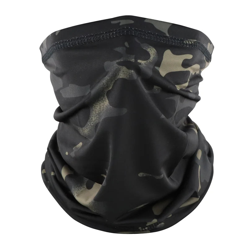 Balaclava Meia Face - Airsoft