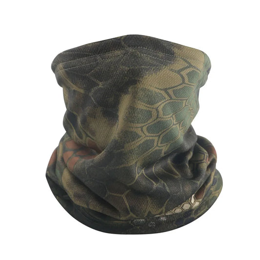 Balaclava Meia Face para Inverno - Airsoft