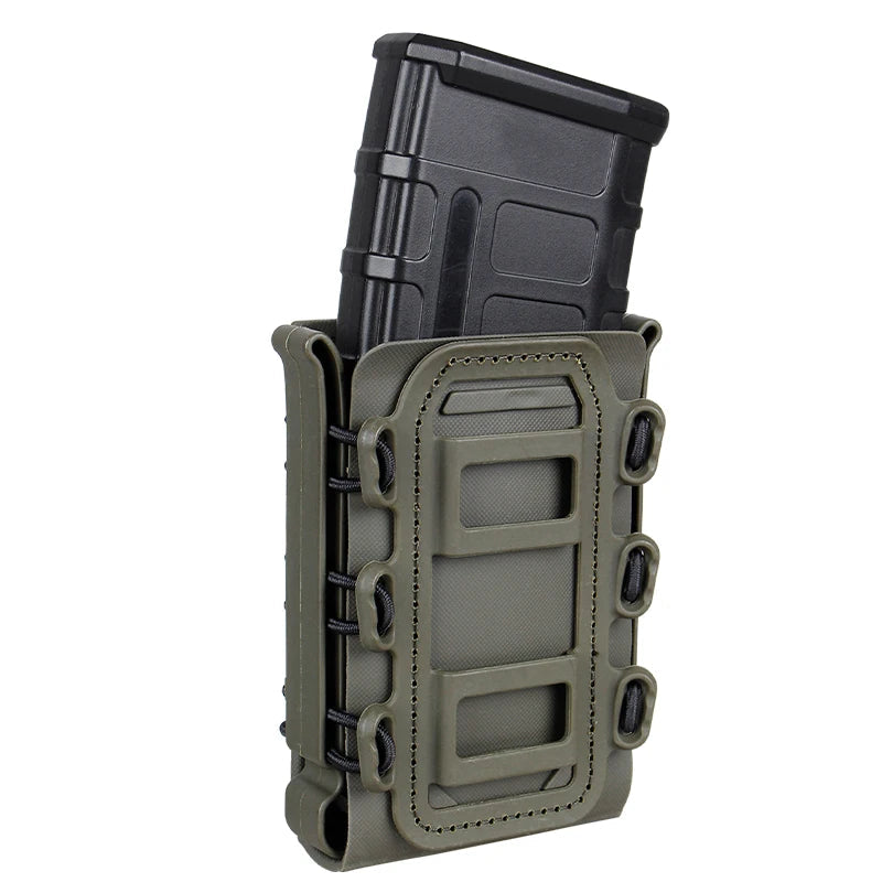 Porta-Carregador Tático 5.56mm/7.62mm - Airsoft