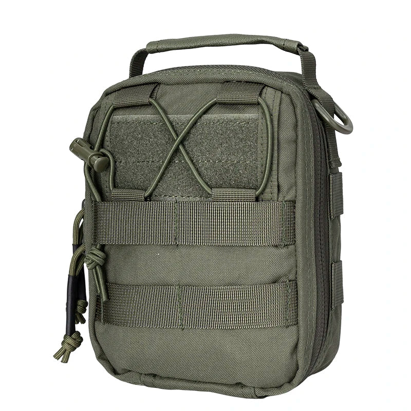 Bolsa de Primeiros Socorros Tática - Airsoft