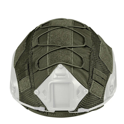 Capa de Capacete Tático FAST - Airsoft