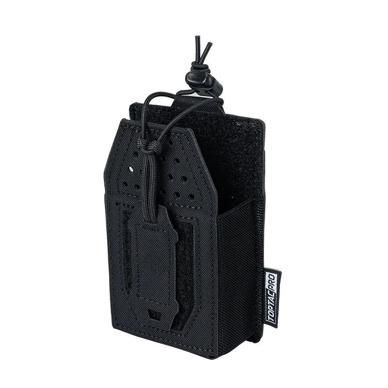 Bolsa de Mini Radio Tatico - Airsoft