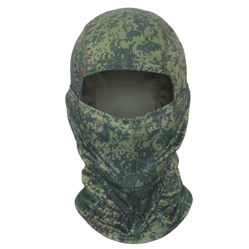 Balaclava Face Inteira - Airsoft