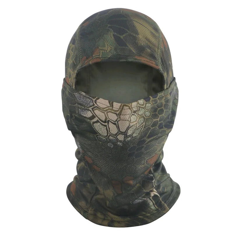 Balaclava Face Inteira - Airsoft