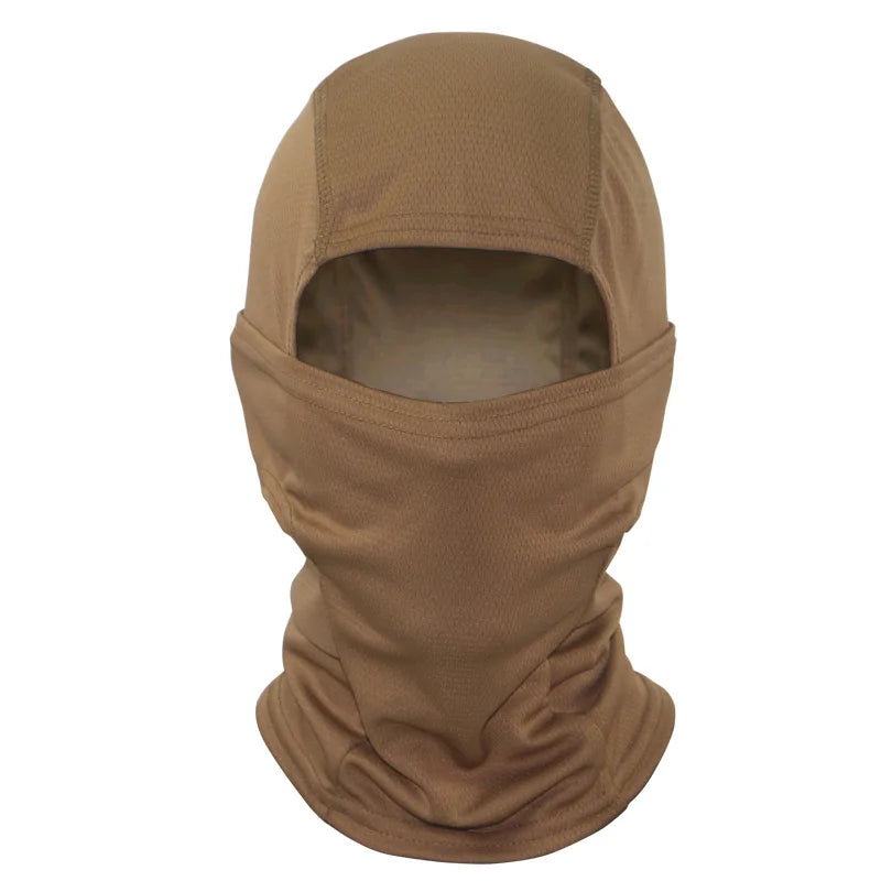 Balaclava Face Inteira - Airsoft