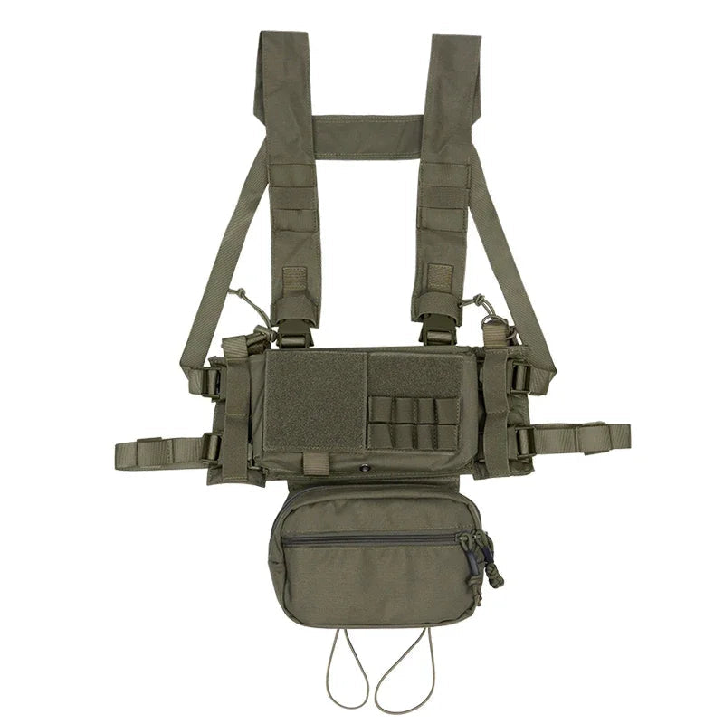 Chest Rig Modular Leve MK3 - Airsoft