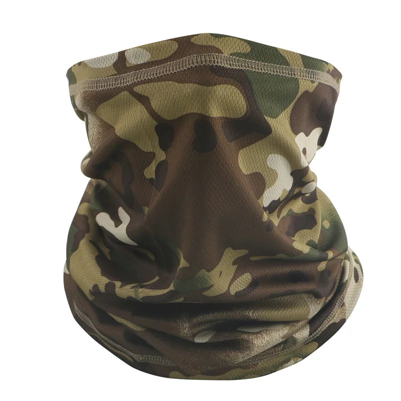 Balaclava Meia Face - Airsoft