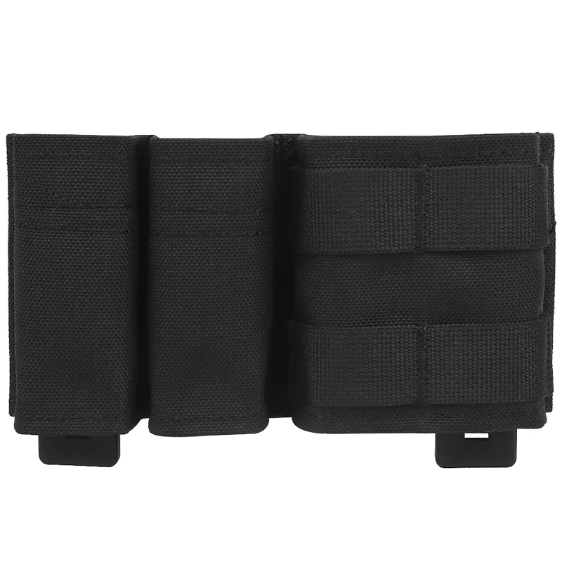 Bolsa Tática Multiusos 9MM+5.56 - Airsoft