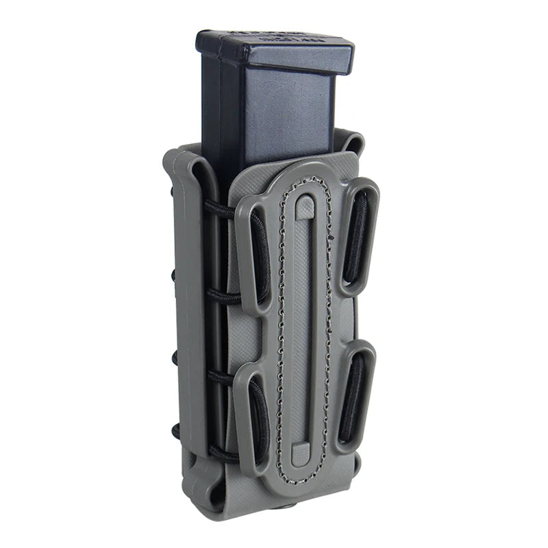 Porta-Carregador Tático 9mm Rigido - Airsoft