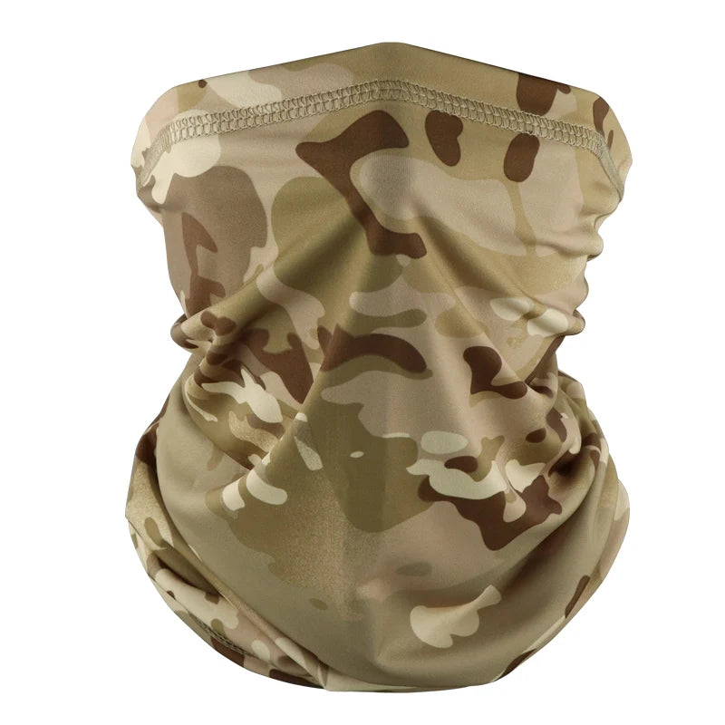 Balaclava Meia Face - Airsoft