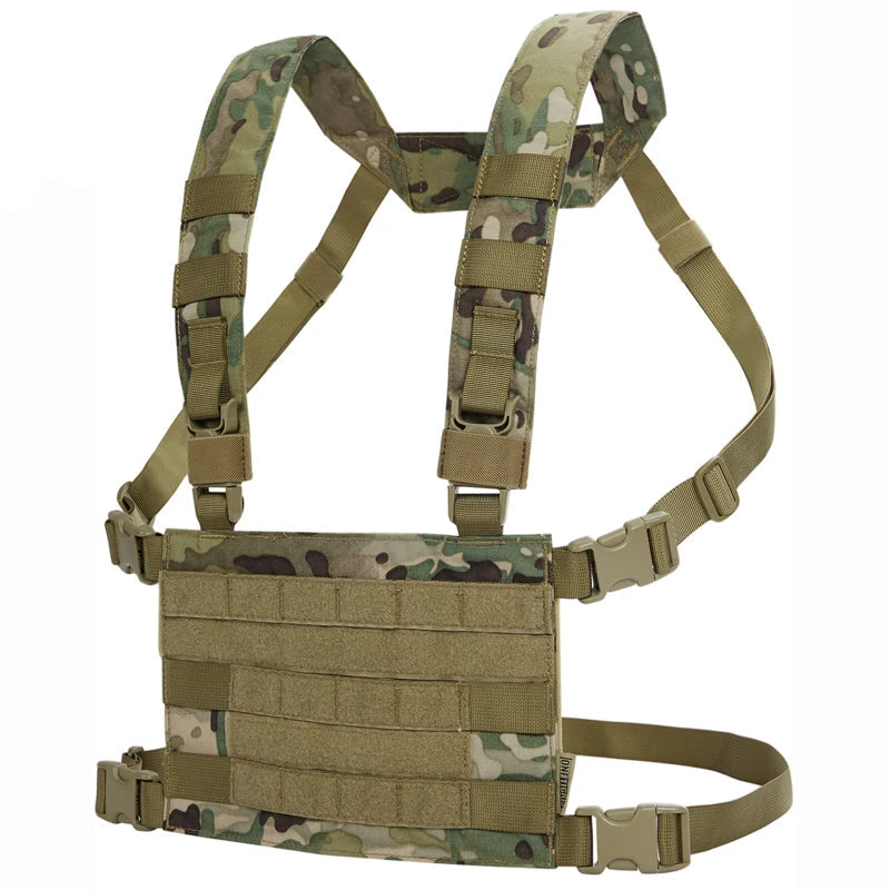 Chest Rig ROC MOLLE - Airsoft