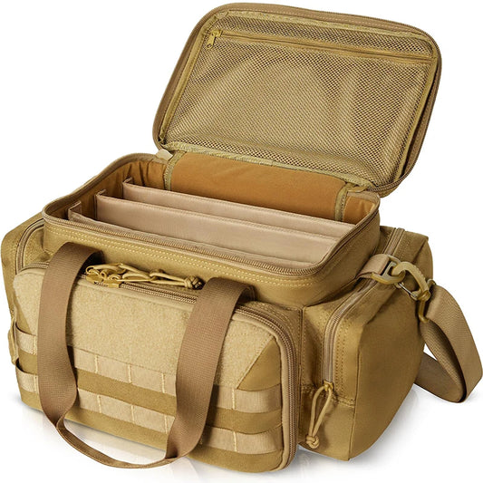 Bolsa Tática Multiuso - Airsoft