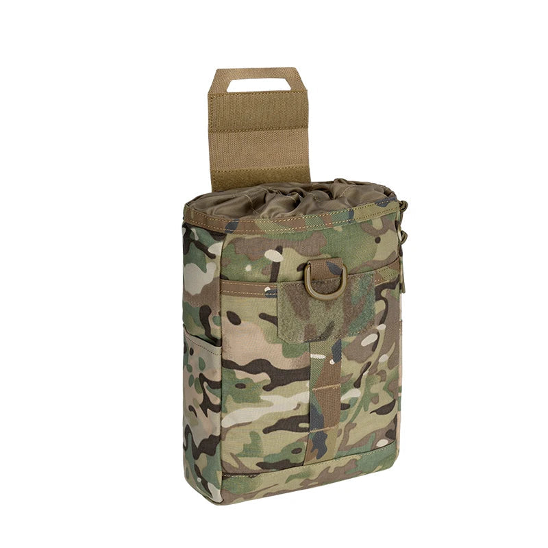 Bolsa de reciclagem tática - Airsoft