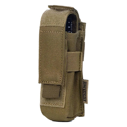 Bolsa em Nylon Ajustável para Lanterna – Airsoft