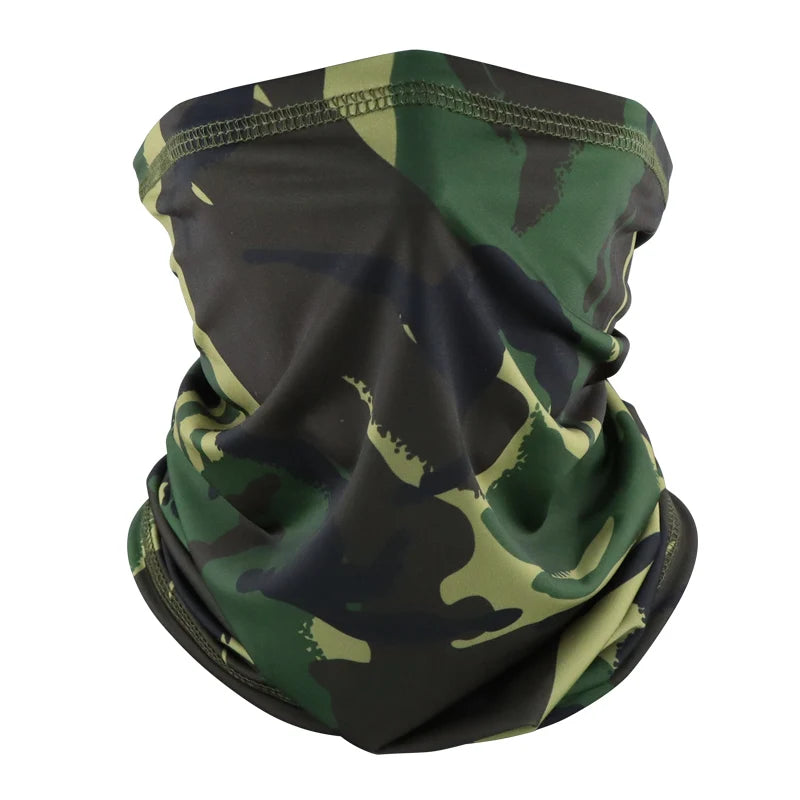 Balaclava Meia Face - Airsoft