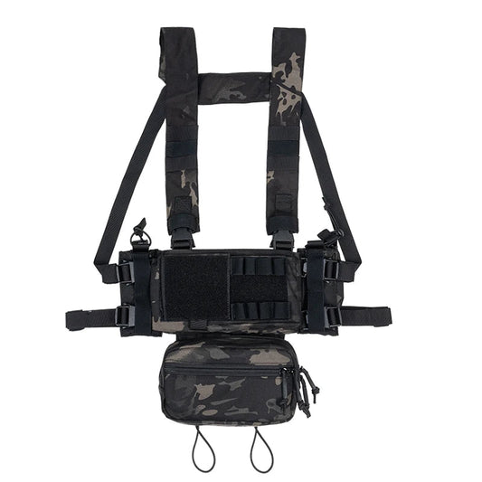 Chest Rig Modular Leve MK3 - Airsoft